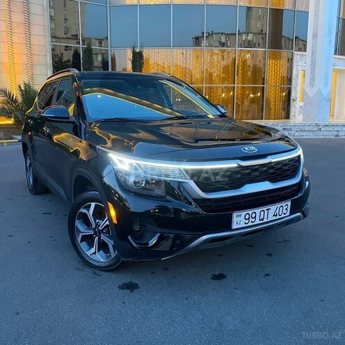 Kia Seltos 2020, 43,400 km - 2.0 l - Bakı