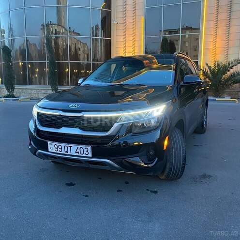 Kia Seltos 2020, 43,400 km - 2.0 l - Bakı