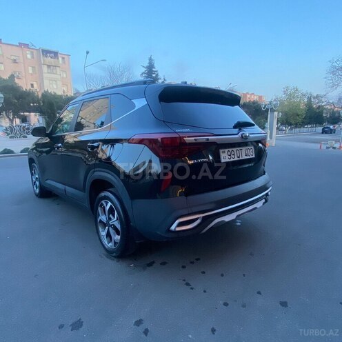 Kia Seltos 2020, 43,400 km - 2.0 l - Bakı