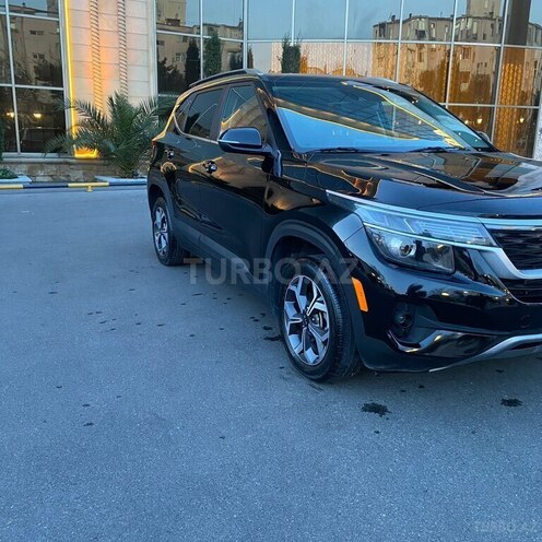 Kia Seltos 2020, 43,400 km - 2.0 l - Bakı