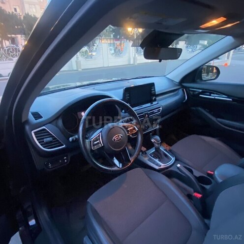 Kia Seltos 2020, 43,400 km - 2.0 l - Bakı