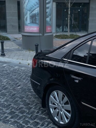 Hyundai Sonata 2009, 261,393 km - 2.4 l - Bakı