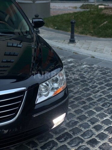 Hyundai Sonata 2009, 261,393 km - 2.4 l - Bakı