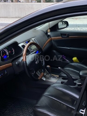 Hyundai Sonata 2009, 261,393 km - 2.4 l - Bakı