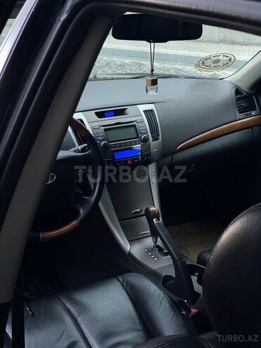Hyundai Sonata 2009, 261,393 km - 2.4 l - Bakı