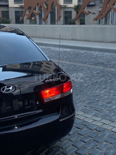 Hyundai Sonata 2009, 261,393 km - 2.4 l - Bakı