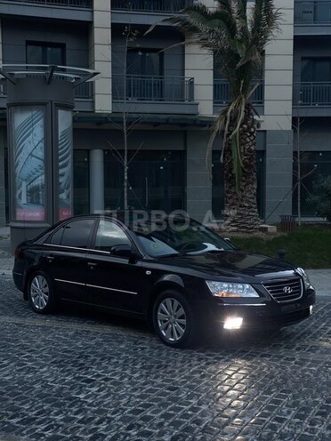 Hyundai Sonata 2009, 261,393 km - 2.4 l - Bakı