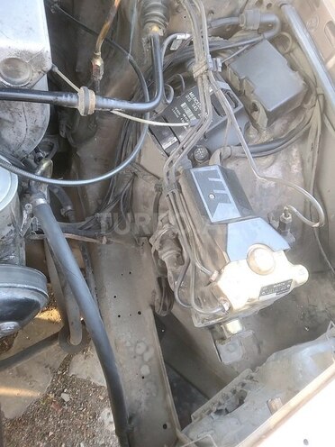Mercedes 200 E 1993, 480,000 km - 2.0 л - Qəbələ