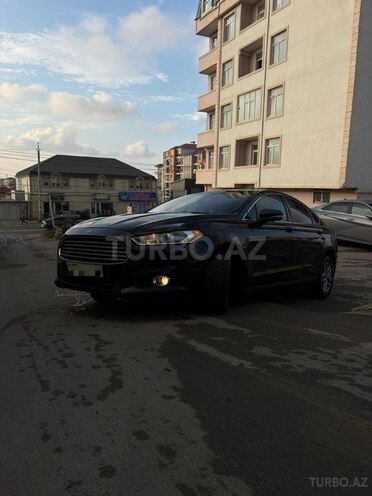 Ford Fusion (North America) 2014, 200,000 km - 1.5 l - Bakı