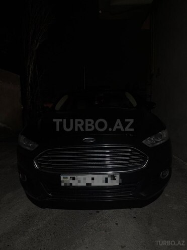 Ford Fusion (North America) 2014, 200,000 km - 1.5 l - Bakı