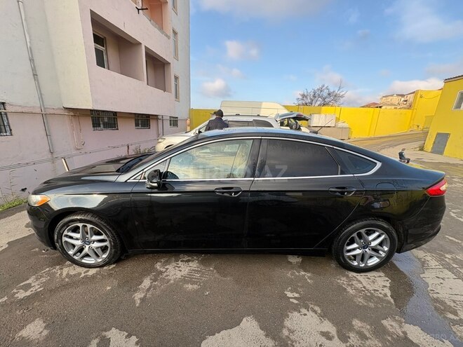 Ford Fusion (North America) 2014, 200,000 km - 1.5 l - Bakı