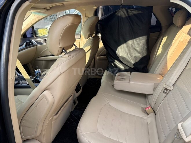 Ford Fusion (North America) 2014, 200,000 km - 1.5 l - Bakı