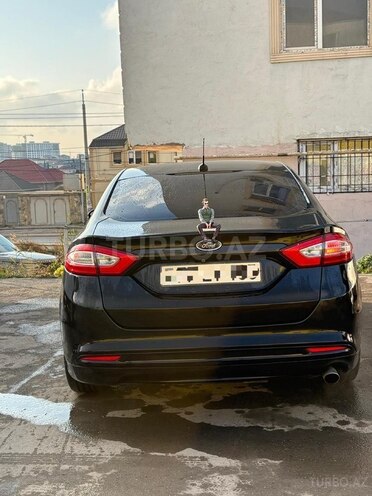 Ford Fusion (North America) 2014, 200,000 km - 1.5 l - Bakı