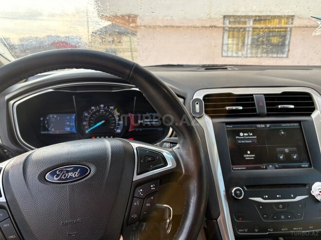 Ford Fusion (North America) 2014, 200,000 km - 1.5 l - Bakı
