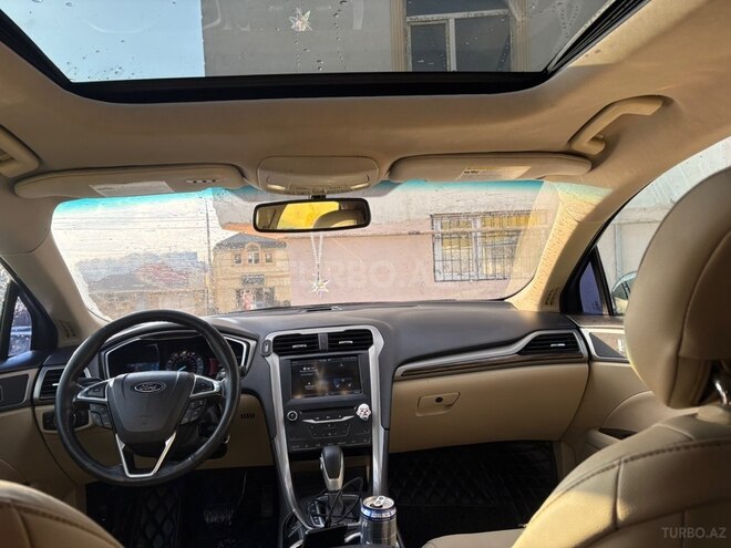 Ford Fusion (North America) 2014, 200,000 km - 1.5 l - Bakı