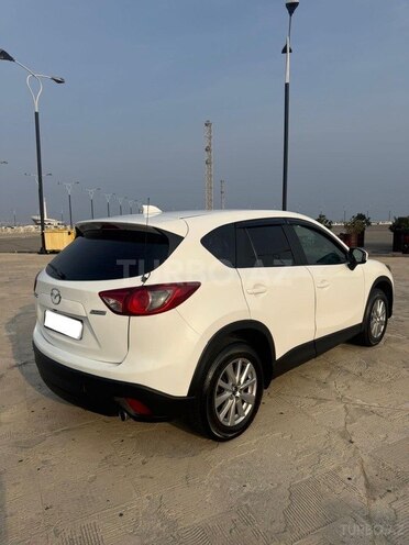 Mazda CX-5-4