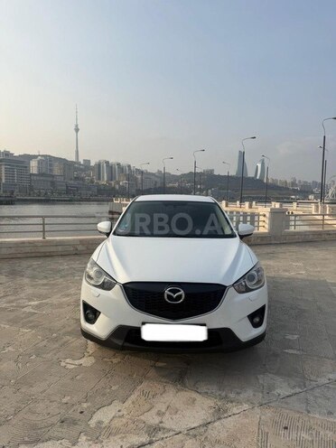 Mazda CX-5-1