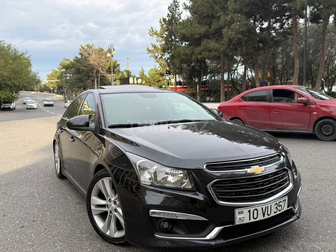 Chevrolet Cruze 2014, 193,000 km - 1.4 л - Bakı