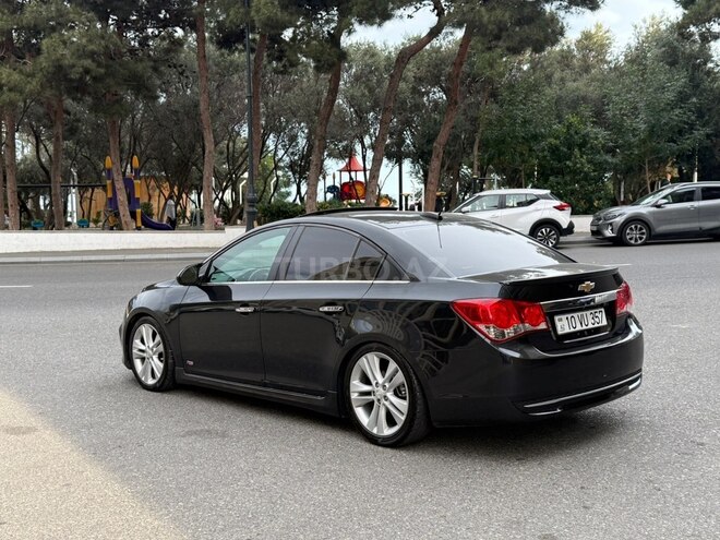 Chevrolet Cruze 2014, 193,000 km - 1.4 л - Bakı