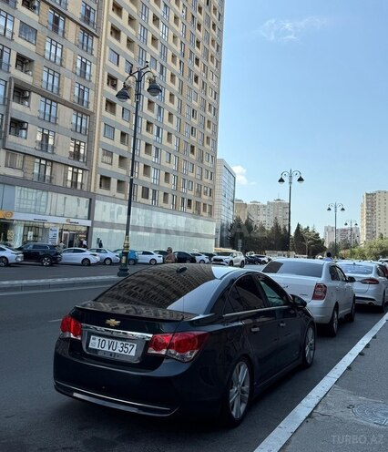 Chevrolet Cruze 2014, 193,000 km - 1.4 л - Bakı