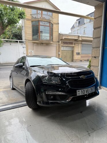 Chevrolet Cruze 2014, 193,000 km - 1.4 л - Bakı