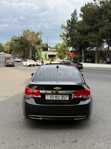 Chevrolet Cruze 2014, 193,000 km - 1.4 л - Bakı