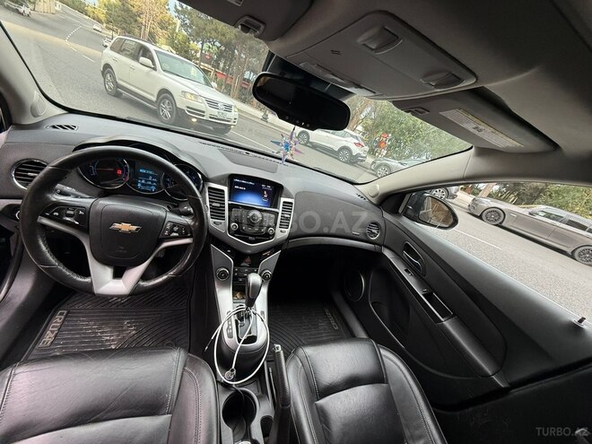 Chevrolet Cruze 2014, 193,000 km - 1.4 л - Bakı
