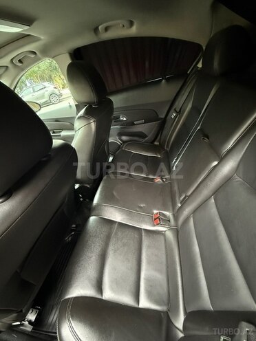 Chevrolet Cruze 2014, 193,000 km - 1.4 л - Bakı