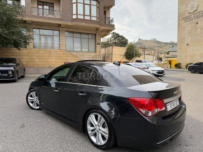 Chevrolet Cruze 2014, 193,000 km - 1.4 л - Bakı