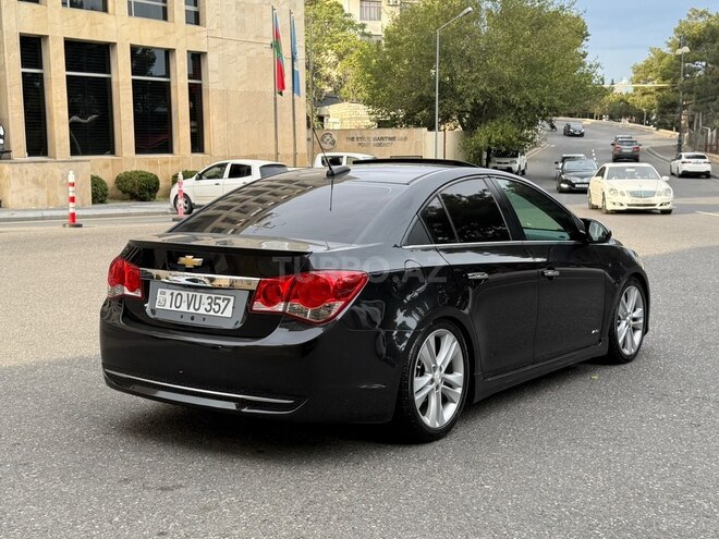 Chevrolet Cruze 2014, 193,000 km - 1.4 л - Bakı