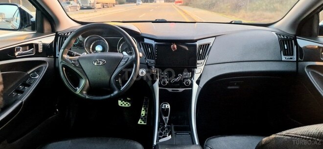 Hyundai Sonata 2010, 172,300 km - 2.4 л - Bakı