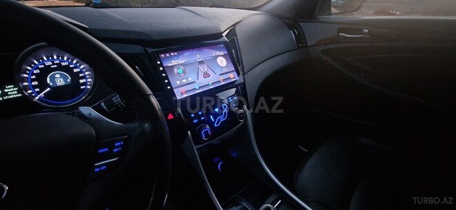 Hyundai Sonata 2010, 172,300 km - 2.4 л - Bakı