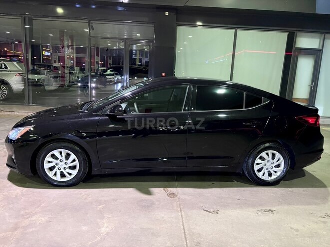 Hyundai Elantra 2019, 90,000 km - 2.0 l - Bakı