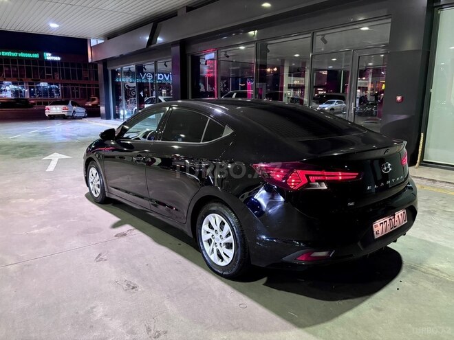 Hyundai Elantra 2019, 90,000 km - 2.0 l - Bakı