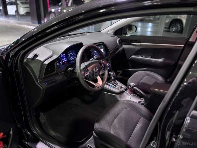 Hyundai Elantra 2019, 90,000 km - 2.0 l - Bakı