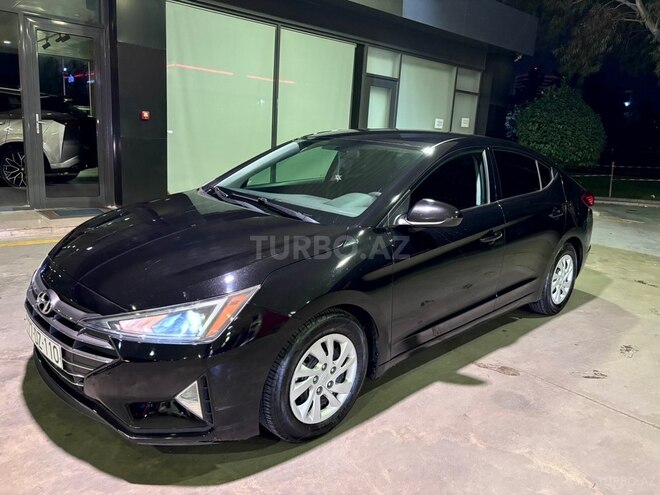 Hyundai Elantra 2019, 90,000 km - 2.0 l - Bakı