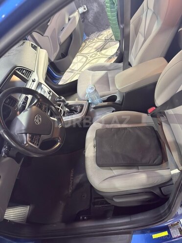 Hyundai Elantra 2016, 186,684 km - 1.4 l - Bakı
