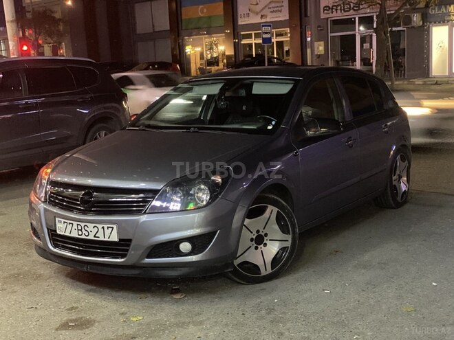 Opel Astra 2007, 287,000 km - 1.3 l - Bakı