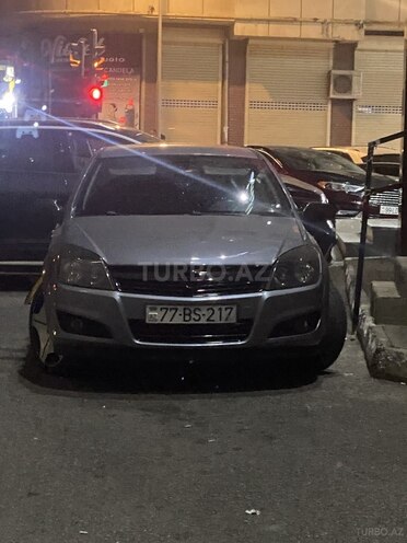 Opel Astra 2007, 287,000 km - 1.3 l - Bakı