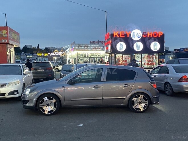 Opel Astra 2007, 287,000 km - 1.3 l - Bakı