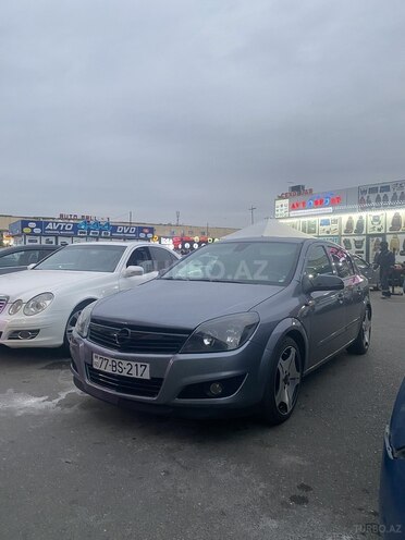 Opel Astra 2007, 287,000 km - 1.3 l - Bakı