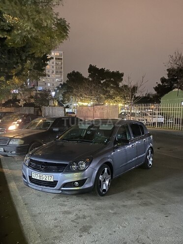 Opel Astra 2007, 287,000 km - 1.3 l - Bakı