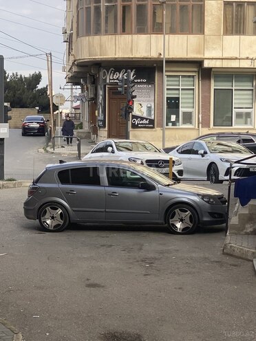 Opel Astra 2007, 287,000 km - 1.3 l - Bakı