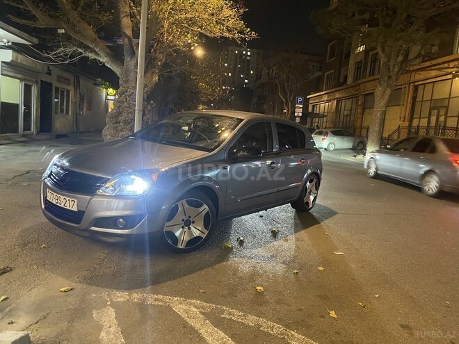 Opel Astra 2007, 287,000 km - 1.3 l - Bakı