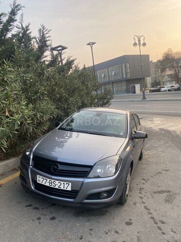 Opel Astra 2007, 287,000 km - 1.3 l - Bakı
