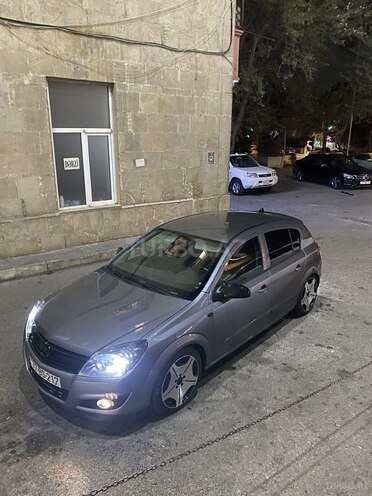 Opel Astra 2007, 287,000 km - 1.3 l - Bakı