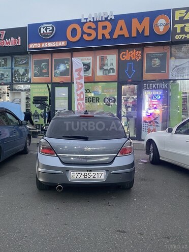 Opel Astra 2007, 287,000 km - 1.3 l - Bakı