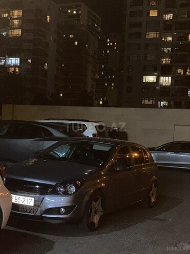 Opel Astra 2007, 287,000 km - 1.3 l - Bakı