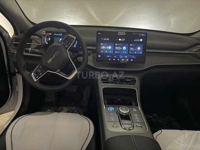 BYD Destroyer 05 2025, 100 km - 1.5 l - Bakı