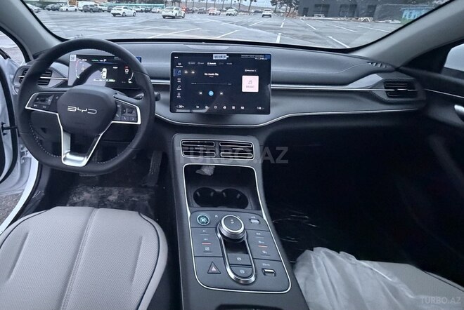 BYD Destroyer 05 2025, 100 km - 1.5 l - Bakı